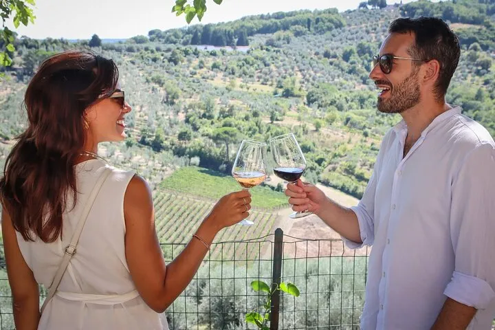 Florence Half Day Chianti Wine Tour with Tuscan Food Tastings