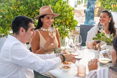 Napa and Sonoma Premium Small Group Wine Tour from San Francisco
