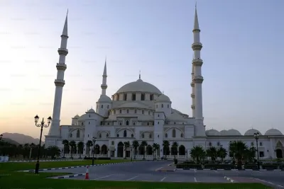 8 nights 9 days Dubai & Fujairah Holiday Package