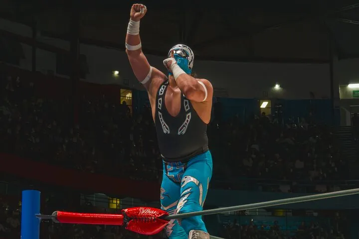 Lucha Libre Night Tour