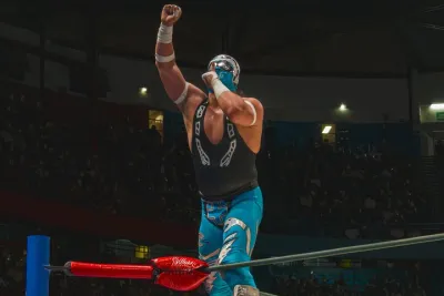 Lucha Libre Night Tour