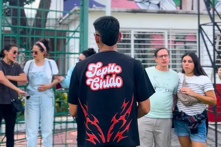 Tepito Chido Tour