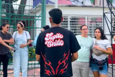 Tepito Chido Tour