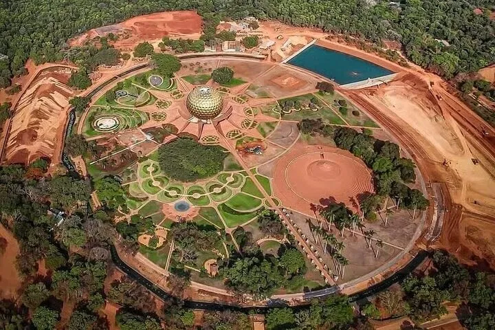 Private day tour from Chennai To Mahabalipuram &Pondicherry