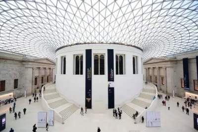 Private British Museum Tour with Expert Historian Guide
