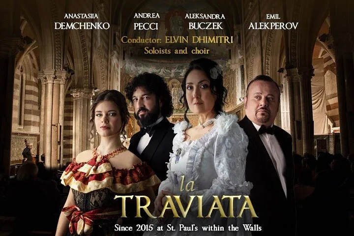 La Traviata The Original Opera by Giuseppe Verdi