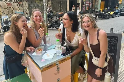 Best of Roma Sur Food Crawl in Mexico City