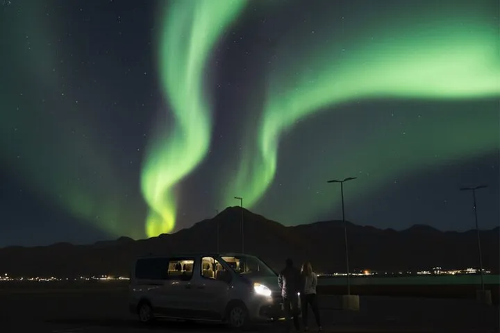 Aurora Pursuit: Private Northern Lights Hunt Tour from Reykjavik