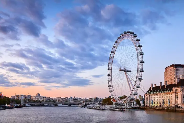 Private Tour Royal London and London Eye With Entry