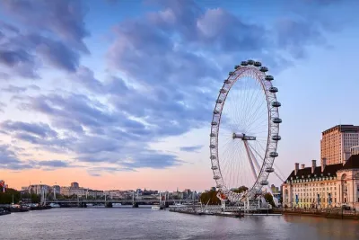 Private Tour Royal London and London Eye With Entry