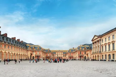 Versailles & The Louvre: A Perfect One-Day Combo