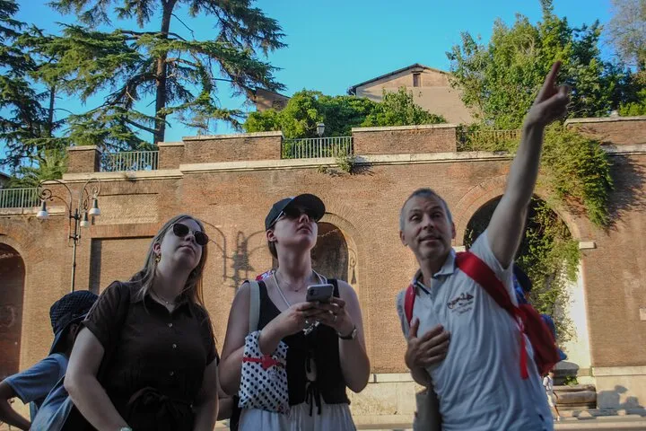 Rome: Private Colosseum Arena Floor Tour — Gladiator Gate Entry