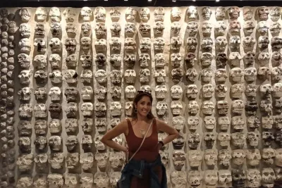 Private Tour of Templo Mayor in Mexico City