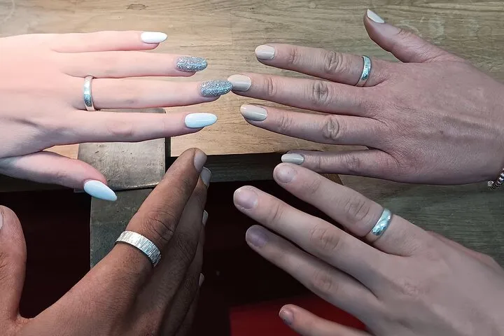 Silver Ring Making Class