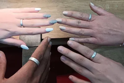 Silver Ring Making Class