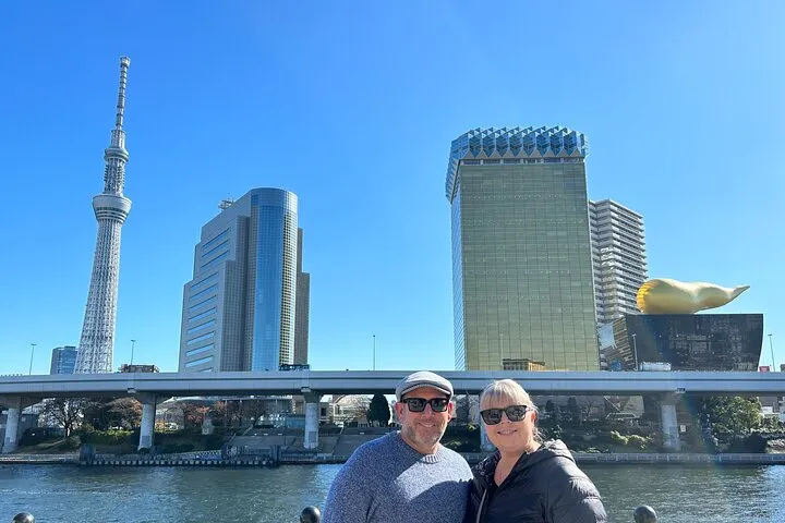 Tokyo Private Tour: One Day Highlights