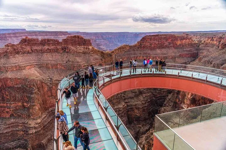 Las Vegas : Grand Canyon West, Hoover Dam, One-Day Tour
