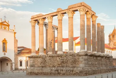 Évora with Wine Experience: Beyond the Tejo River