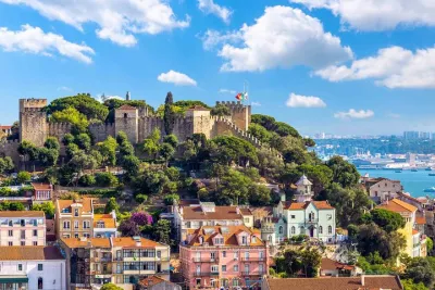 Lisbon Half Day - Private Tour