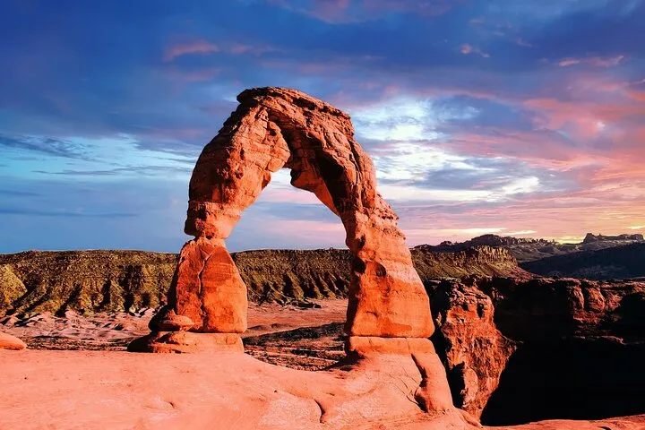 4-Day Grand Canyon, Lower Antelope Canyon and Bryce Canyon Tour