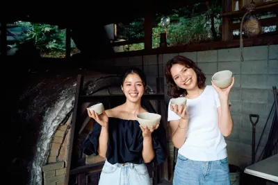 Private Pottery Experience in a Local Home near Narita Airport