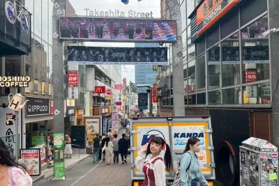 Discover Kawaii Harajuku Lolita Guide Street Food and Fashion