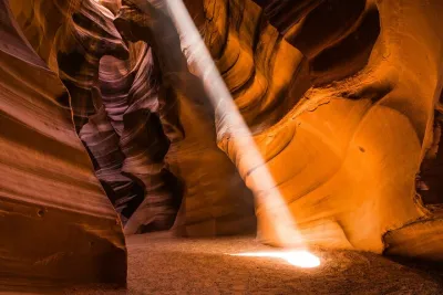 Antelope Canyon&Horseshoe Bend&Lake Powell with WiFi, Lunch