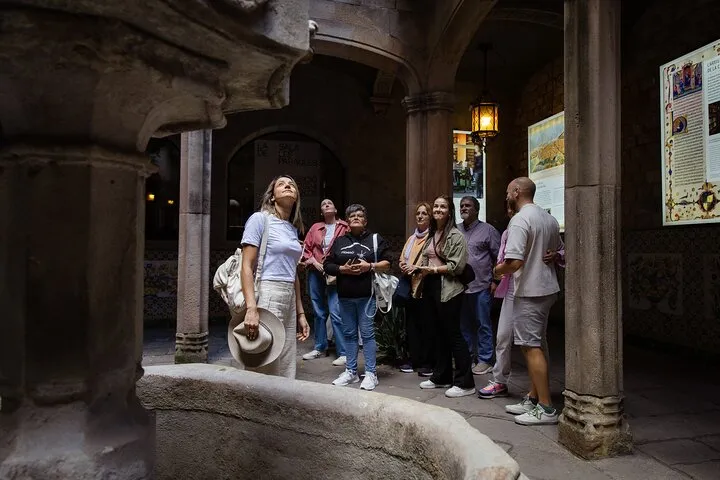 Barcelona Gothic Quarter Guided Walking Tour