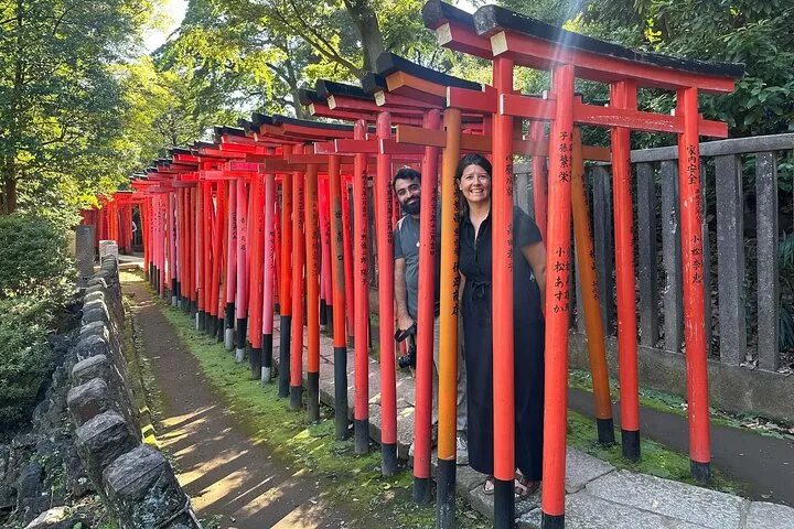 Tokyo : Yanaka and Nezu-Old Traditional Town Cultural Experience