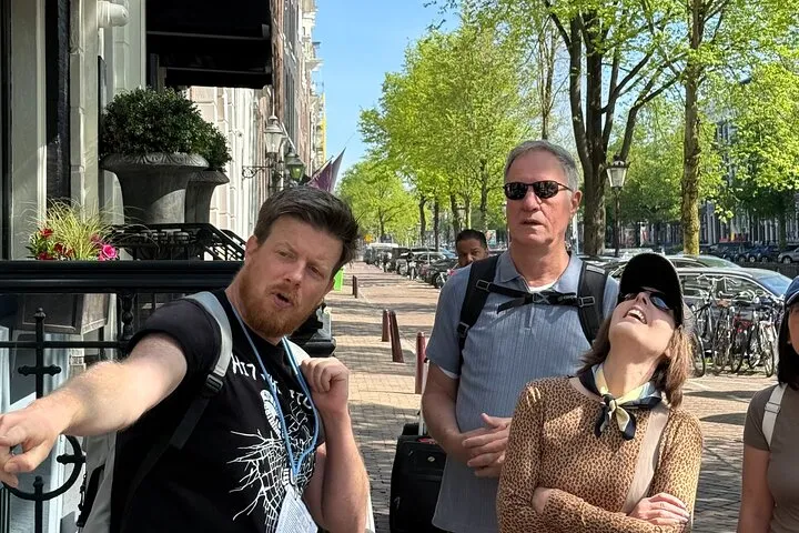Amsterdam Ghost Tour Ghastly Grachten