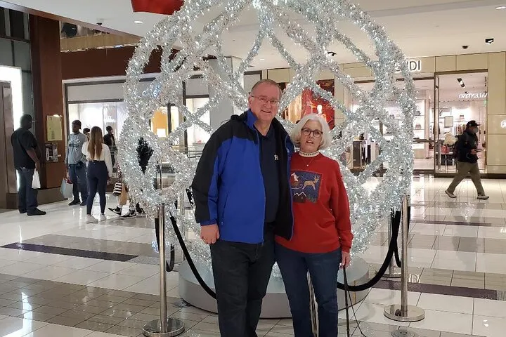 3 Hour December Holiday Lights Tour