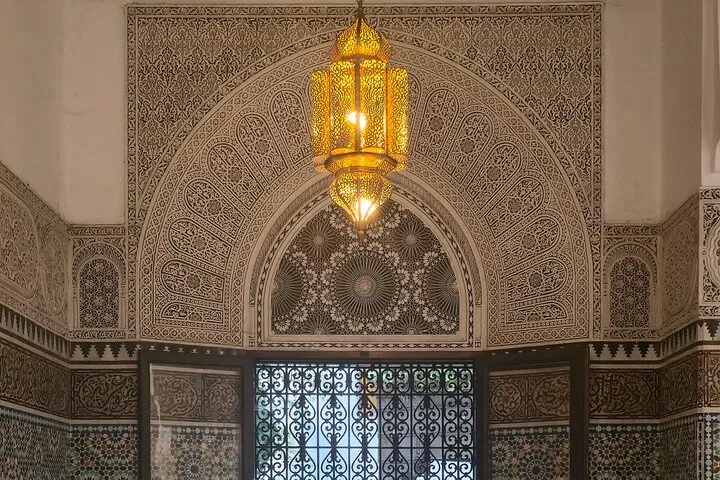 Paris Guided Tour of the Grand Mosque and Secret Gardens