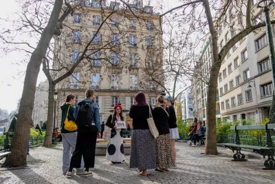 The Official Emily in Paris Locations Walking Tour