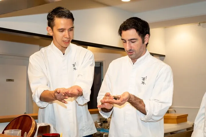 Hands on Sushi Japan