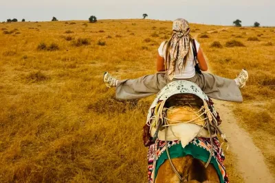 Jaisalmer: 2-Day Thar Desert Experience