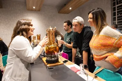 CDMX Create Your Craft Gin from scratch - Col Roma