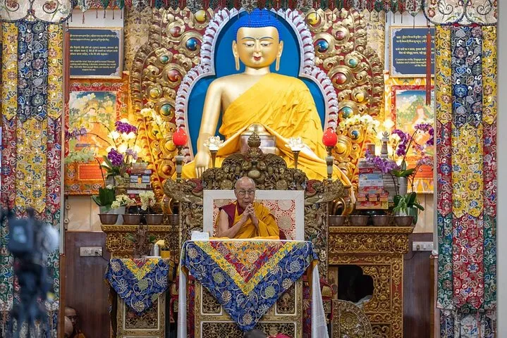 Dharamshala 5-Day Tour with Triund Hike, Monasteries & Temples