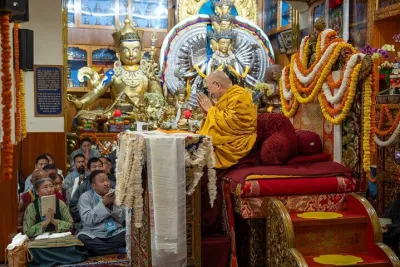 All Inclusive 2-Days McLeodGanj & Dharamshala Guided Tour