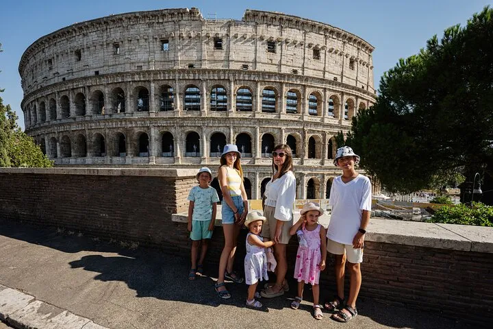 Rome Highlights Private Tour of Circus Maximus and Trastevere