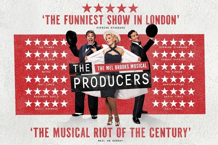 London Theatre: The Producers
