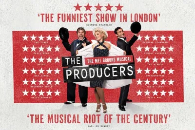 London Theatre: The Producers