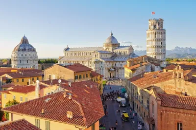 Pisa Siena San Gimignano and Chianti Flavors from Florence