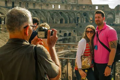 Private Rome in a Day with Vatican Colosseum and Historic Center