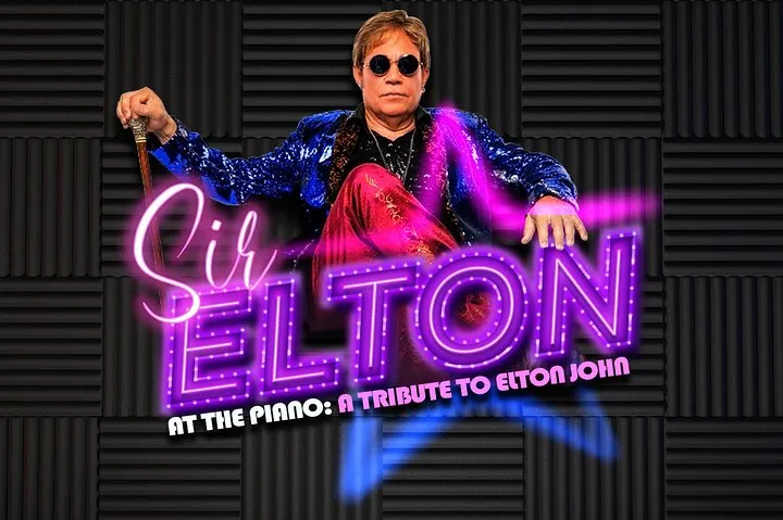 Sir Elton: The Elton John Tribute in Las Vegas