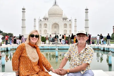 Same Day Agra Tour from Jaipur