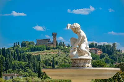 Uffizi Gallery and Boboli Garden Entry Tickets with Host