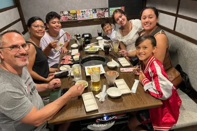 Tokyo Fun Side Ikebukuro Family Tour of Food Anime Tour By Guide