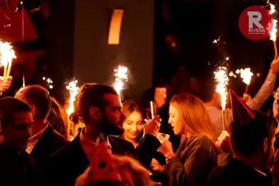 Paris 2026 New Year's Eve Bar Crawl Revelry