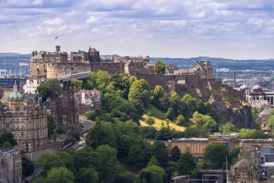 6 Day England and Scotland Castles Cotswolds Highlands Cambridge