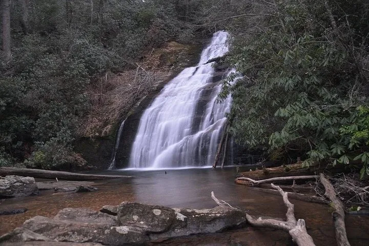 Private North Georgia Waterfall Tour and Scenic Hikes